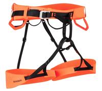 Mammut Sender arnés de escalada - Safety Orange - L