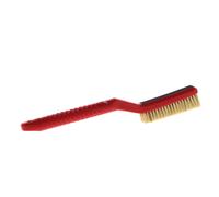 Cepillo de limpieza Mammut Sender Brush Color: rojo