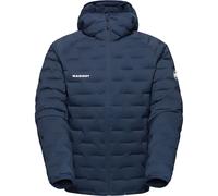 Mammut Sender IN Hooded Jacket Men chaqueta acolchada hombre - Marine - L