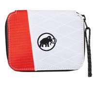 Mammut Seon Alpine - Cartera de color blanco y rojo, talla única