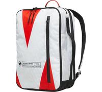 Mammut Mochila Seon Alpine Transporter blanco/rojo mammut 25L