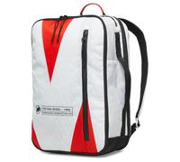 Mammut Seon Alpine Transporter 25 - Mochila 17.3" 47 cm (white-mammut red)