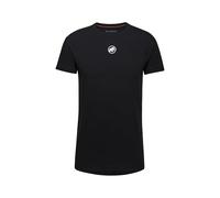 Camiseta de hombre Mammut Mammut Seon T-Shirt Men Original Talla: L / Color: negro