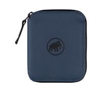 Cartera Mammut Seon Zip Wallet Color: azul oscuro