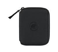 Cartera Mammut Seon Zip Wallet Color: negro