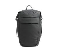 Mammut Seon Courier 20 | Mochila roll-top | negro | 20 L | poliamida