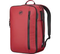 Mammut Seon Transporter 25 mochila urbana con compartimento para portátil - Dark Mammut Red