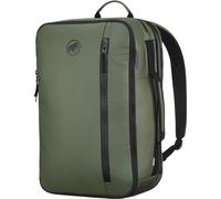 Mammut Seon Transporter 25 mochila urbana con compartimento para portátil - Dark Marsh