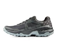 MAMMUT Zapatilla SERTIG II Low GTX, Senderismo Mujer, Black/Dark Frosty, 36 2/3 EU
