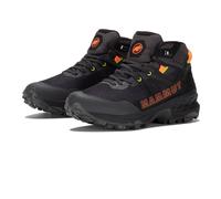 Mammut Sertig II Mid GORE-TEX botas de trekking | EU 41.3 in Dark Titanium/Vibrant Orange
