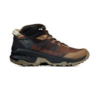 Mammut Sertig II Mid GORE-TEX - Botas de trekking para hombre | EU 41.3 in Black/Dark Sand