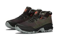Mammut Sertig II Mid GORE-TEX botas trekking Hombre | EU 43 1/3 in Dark Tin/Tin