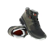 Mammut Sertig II Mid GTX Caballeros Calzado para senderismo Gore-Tex 8.5 Verde oliva oscuro