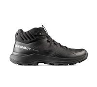 Mammut Sertig III Mid GORE-TEX - Botas de trekking para hombre | EU 46.7 in Black