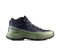 Mammut Sertig III Mid GORE-TEX - Botas de trekking para hombre | EU 46 in Marine/Marsh