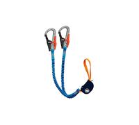 MAMMUT Set de vía ferrata Skywalker Pro azul