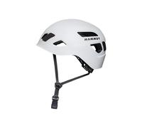 Mammut Skywalker 3.0 Helmet - Casco de Escalada | Seguridad en Montaña, Construcción Híbrida, Compatible con Linterna Frontal | Talla Única, White