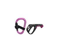Mammut Smart 2.0 Belay Package, Rosa, Talla única