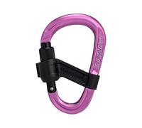 Mosquetón Mammut Smart HMS 2.0 Screwgate Carabiner Color: rosa