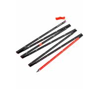 Mammut - Sondas - Carbon Probe 240 Light Azurit/Night - Naranja Naranja one size