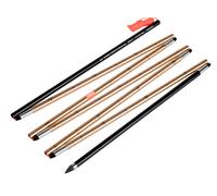 Mammut - Sondas - Probe 240 short neon orange de Aluminio - Naranja Naranja one size