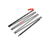 Mammut - Sondas - Probe 240 Short Vibrant Orange de Aluminio - Naranja Naranja one size