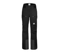 Mammut - Pantalones de esquí mujer - Stoney HS Thermo Pants Women Black para Mujer - Talla 42 EU - Negro Negro 42 EU