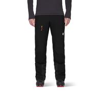 Mammut - Ropa para esquí de travesía - Taiss Guide SO Pants Men Black de Softshell - Talla XL - Negro Negro XL