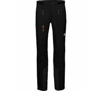 Mammut - Taiss Guide SO Pants Men Black de Softshell - Talla 50 EU - Negro Negro 50 EU