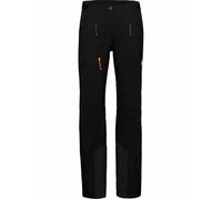 Mammut - Taiss Guide SO Pants Women Black para Mujer de Softshell - Talla 40 EU - Negro Negro 40 EU
