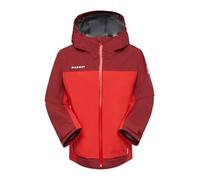 Mammut Taiss HS - Chaqueta con capucha para niños