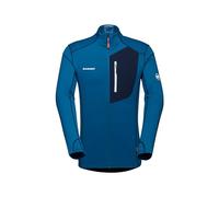 Mammut Taiss Light ML Chaqueta Hombre deep ice-marine XXL