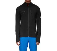 Mammut - Ropa de senderismo - Taiss Light Ml Jacket Men Black de Lana - Talla XL - Negro Negro XL