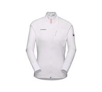 Mammut Taiss Light ML Chaqueta Mujeres blanco XL