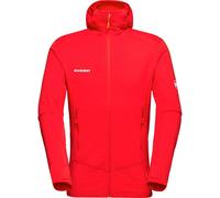 MAMMUT Taiss Light Ml Hooded Jacket - Hombre - Rojo - talla XL- modelo 2026