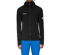 Mammut - Forros polares - Taiss Light ML Hooded Jacket Men Black de Lana - Talla XL - Negro Negro XL