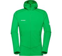Mammut Taiss Light ML Hooded Jacket Men forro polar hombre - Pinea - XL