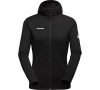 Mammut Taiss Light ML Hooded Jacket Women forro polar mujer - Black - XS
