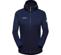 Mammut Taiss Light ML Hooded Jacket Women forro polar mujer - Marine - L