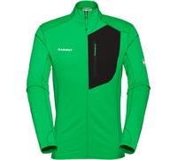 Mammut Taiss Light ML Jacket Men forro polar hombre - Pinea/Black - XL