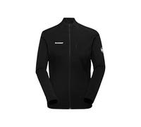 Mammut Taiss Light ML Jacket Women - Chaqueta Ligera para Mujer | De Forro Polar y Nailon | Negro, Talla XXL