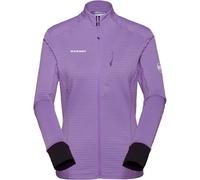 Mammut Taiss Light ML Jacket Women forro polar mujer - Lavandin/Black - XS