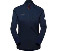 Mammut - Taiss Light Ml Jacket Women Marine para Mujer de Lana - Talla S - Azul marino Azul marino S
