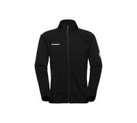 Mammut - Forros polares - Taiss ML Jacket Men Black de Lana - Talla S - Negro Negro S