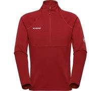 Mammut Taiss ML Half Zip Pull Men forro polar técnico hombre - Dark Mammut Red - XL