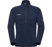 Mammut Taiss ML Half Zip Pull Men forro polar técnico hombre - Marine - S