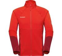 Mammut Taiss ML Jacket Men forro polar hombre - Mammut Red/Dark Mammut Red - M