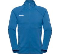 MAMMUT Chaqueta polar Taiss para hombre azul | XL