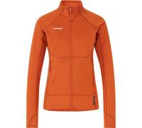 Mammut Taiss ML Jacket Women forro polar técnico mujer - Autumn Larice - M