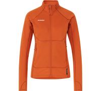 Mammut Taiss ML Jacket Women forro polar técnico mujer - Autumn Larice - XS